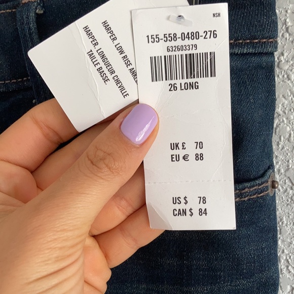 Abercrombie & Fitch Jeans - Picture 3 of 6